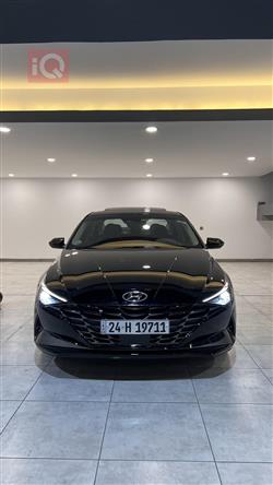 هیوندای ئەلەنترا